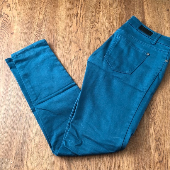 Celebrity Pink Denim - Blue skinny jeans